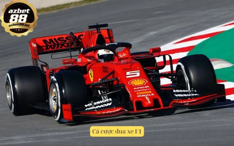 Cá cược đua xe F1