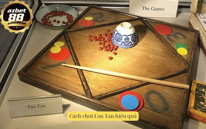 Cách chơi Fan Tan hiệu quả