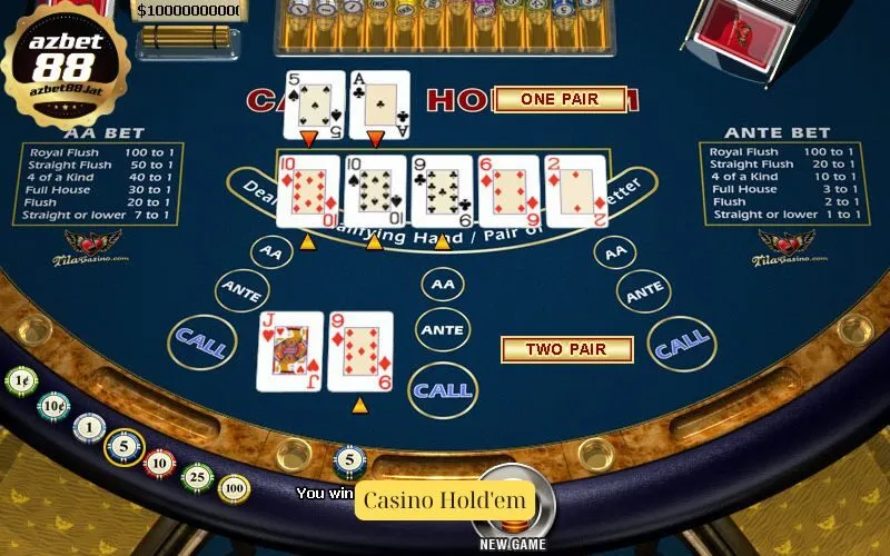 Casino Hold'em