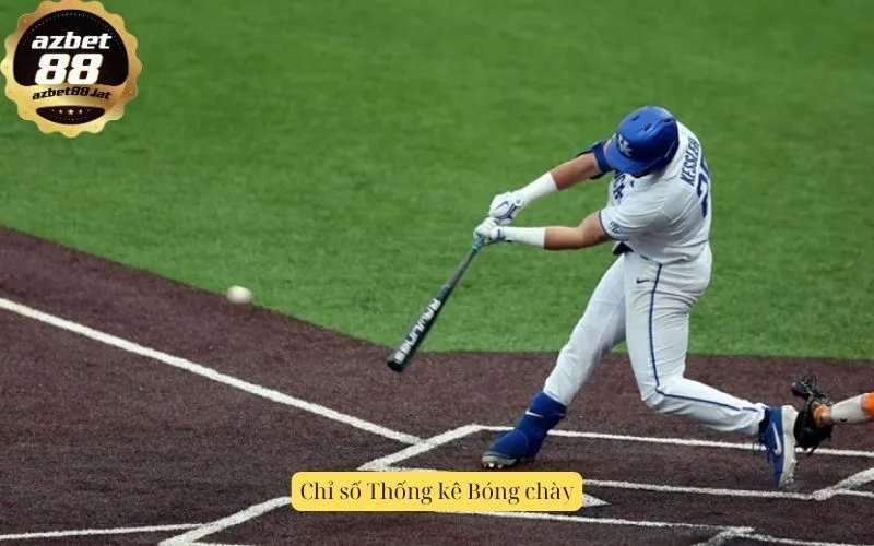Chỉ số Thống kê Bóng chày