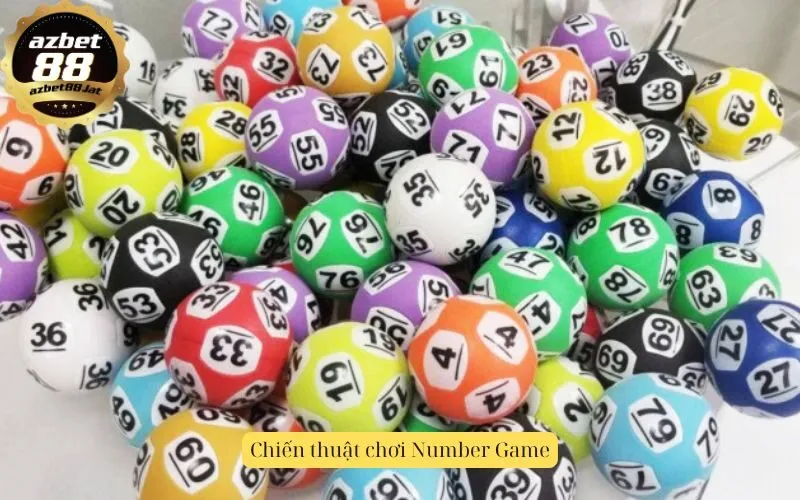 Chiến thuật chơi Number Game