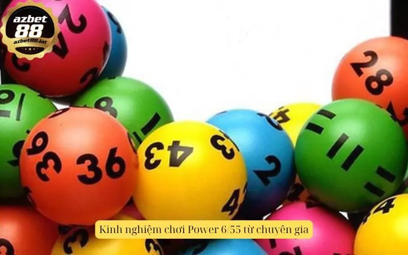 Kinh nghiệm chơi Power 6/55 từ chuyên gia