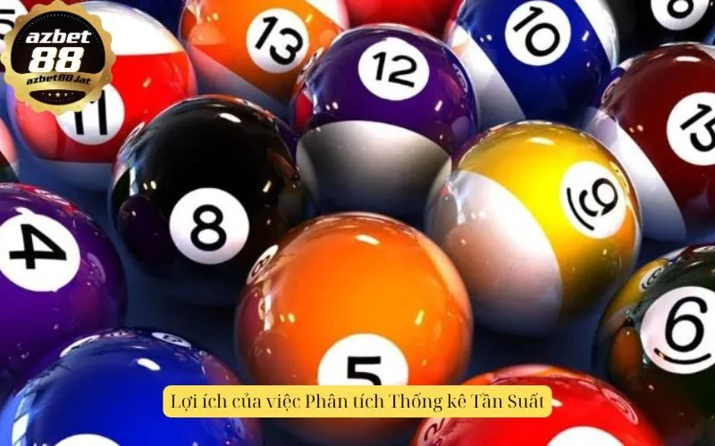 Lợi ích của việc Phân tích Thống kê Tần Suất