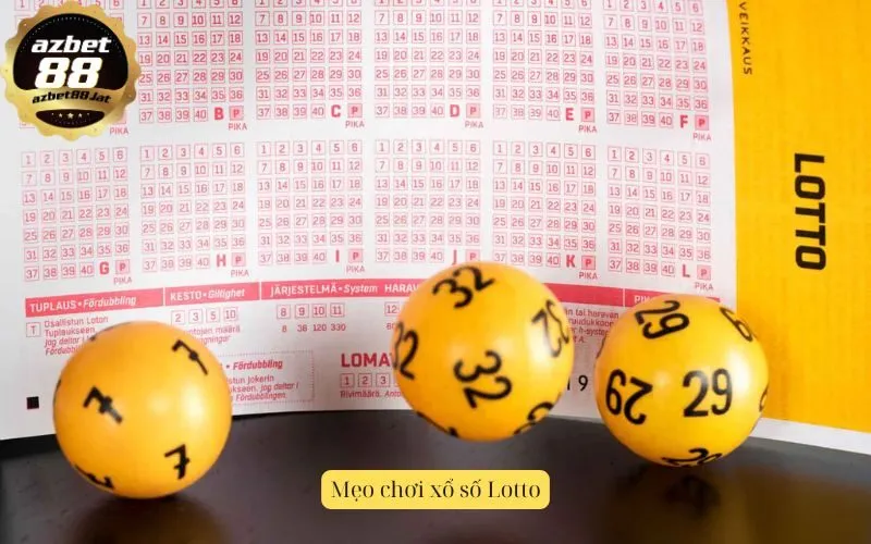 Mẹo chơi xổ số Lotto