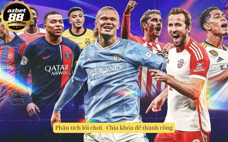 Phân tích lối chơi - Chìa khóa để thành công