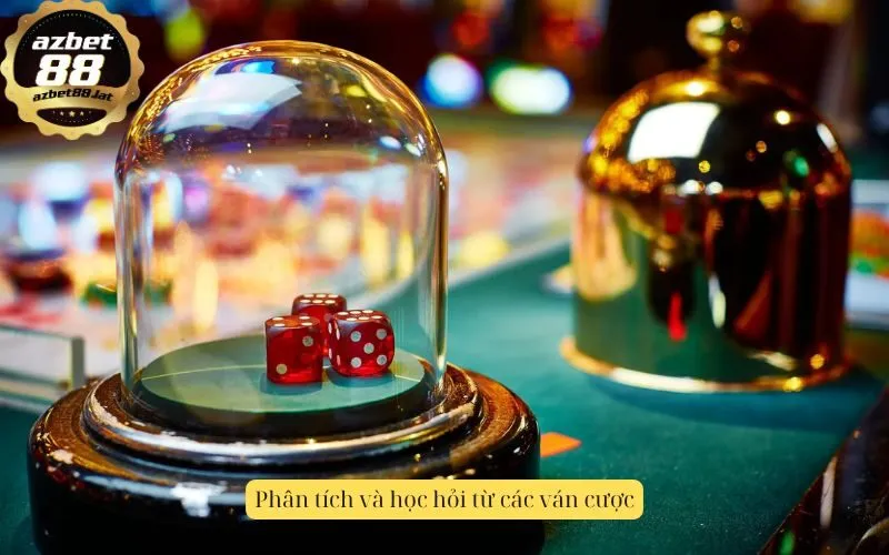 Phân tích và học hỏi từ các ván cược
