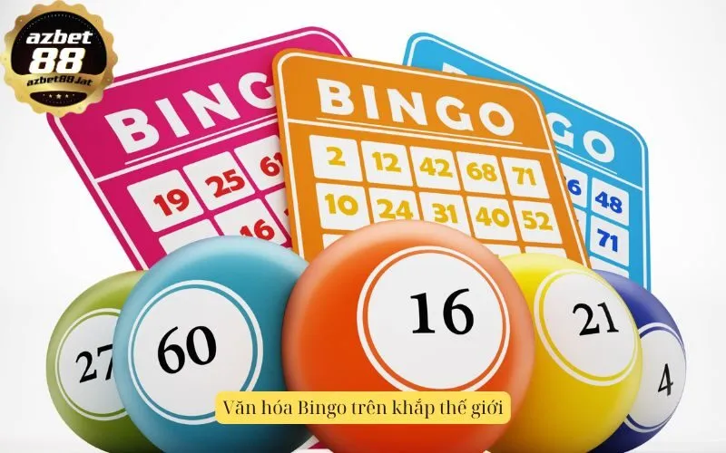 Văn hóa Bingo trên khắp thế giới