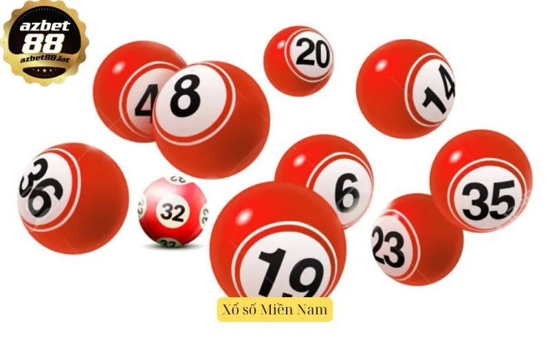 Xổ số Miền Nam