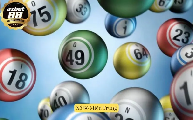 Xổ Số Miền Trung