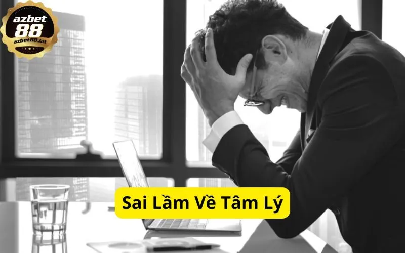 Sai Lầm Về Tâm Lý