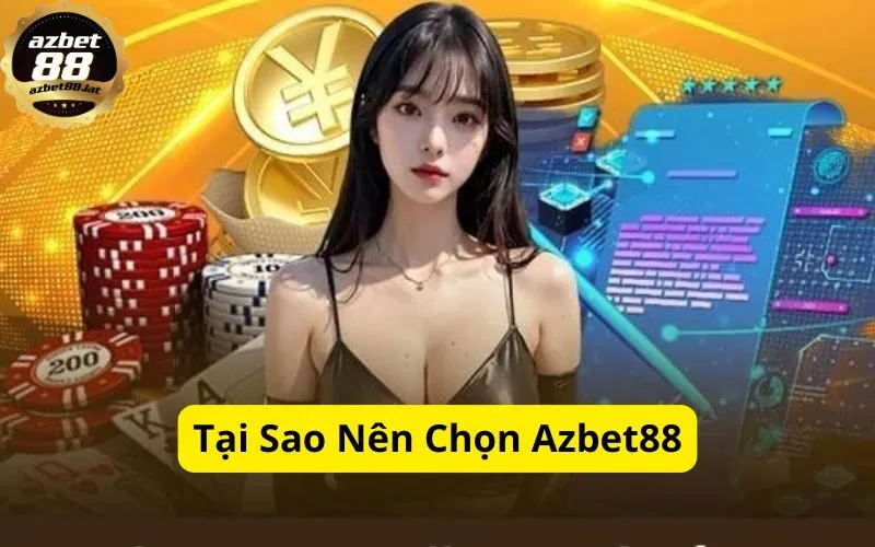 Tại Sao Nên Chọn Azbet88