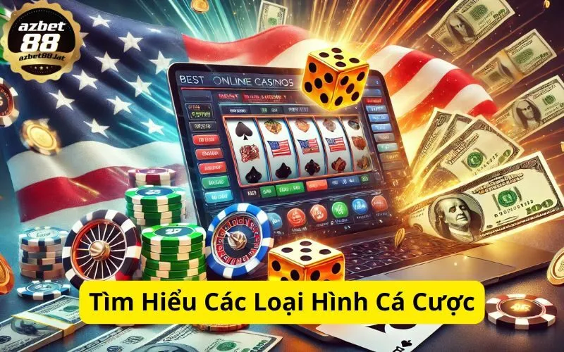 Tìm Hiểu Các Loại Hình Cá Cược